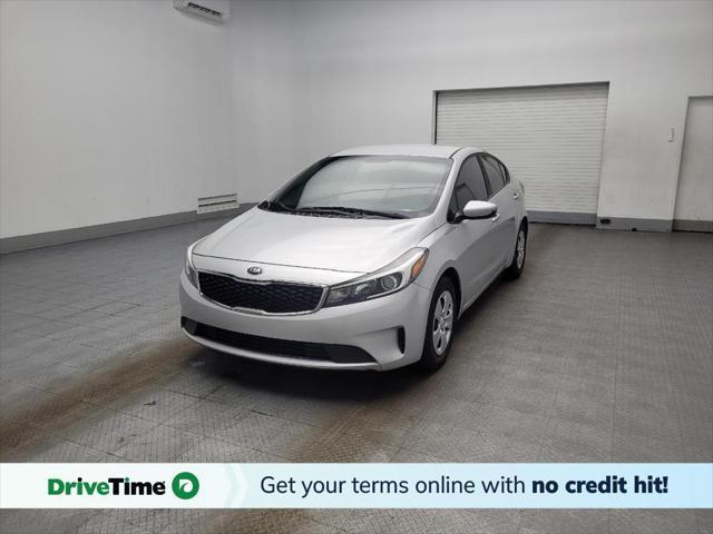 used 2018 Kia Forte car, priced at $13,995