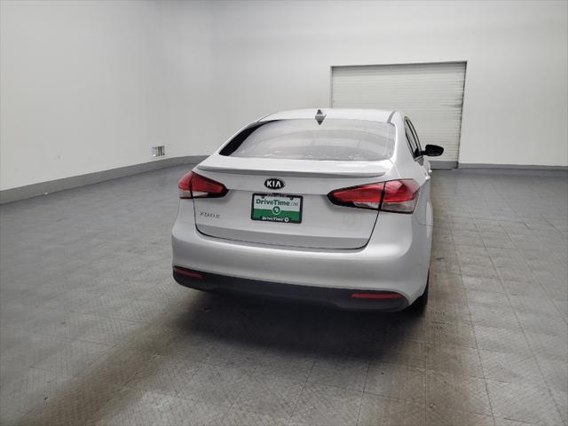 used 2018 Kia Forte car, priced at $13,995