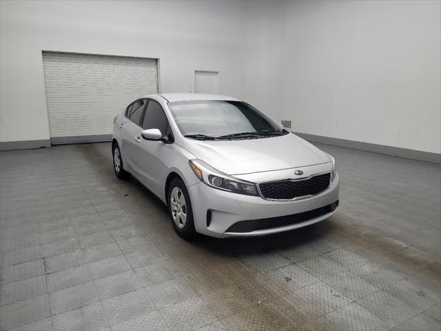 used 2018 Kia Forte car, priced at $13,995