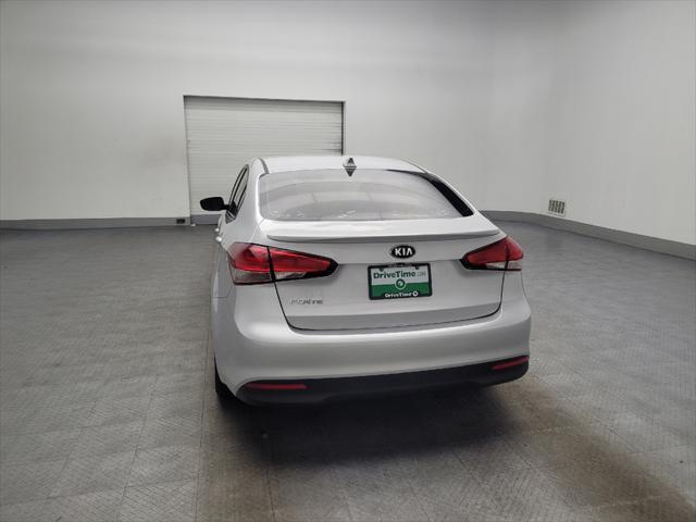 used 2018 Kia Forte car, priced at $13,995