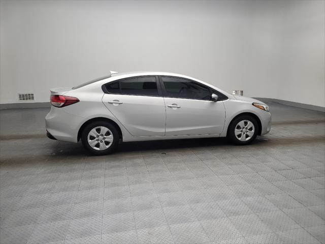 used 2018 Kia Forte car, priced at $13,995