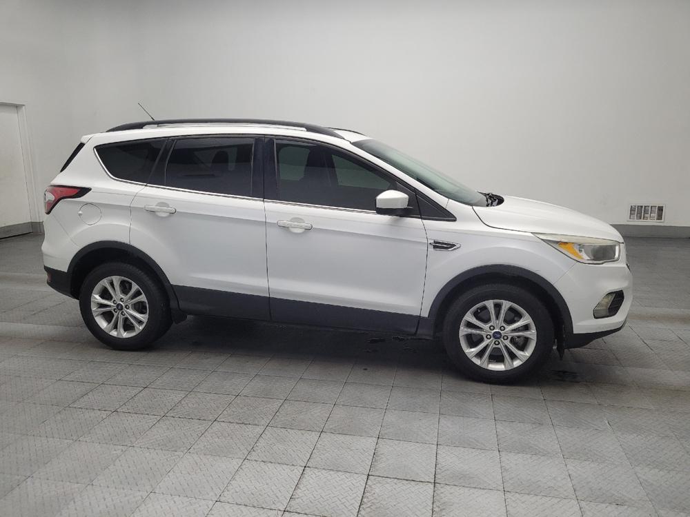 used 2018 Ford Escape car, priced at $15,195