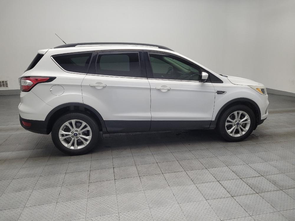 used 2018 Ford Escape car, priced at $15,195