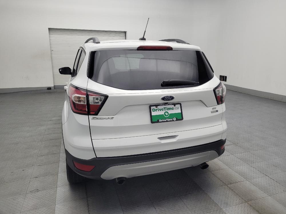 used 2018 Ford Escape car, priced at $15,195