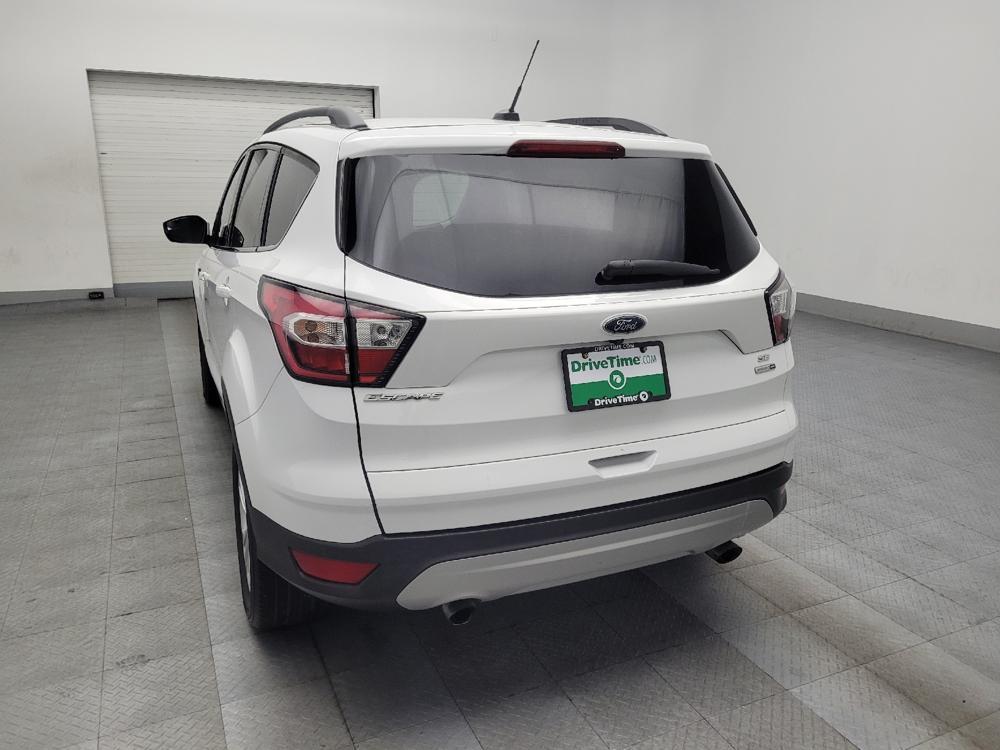 used 2018 Ford Escape car, priced at $15,195