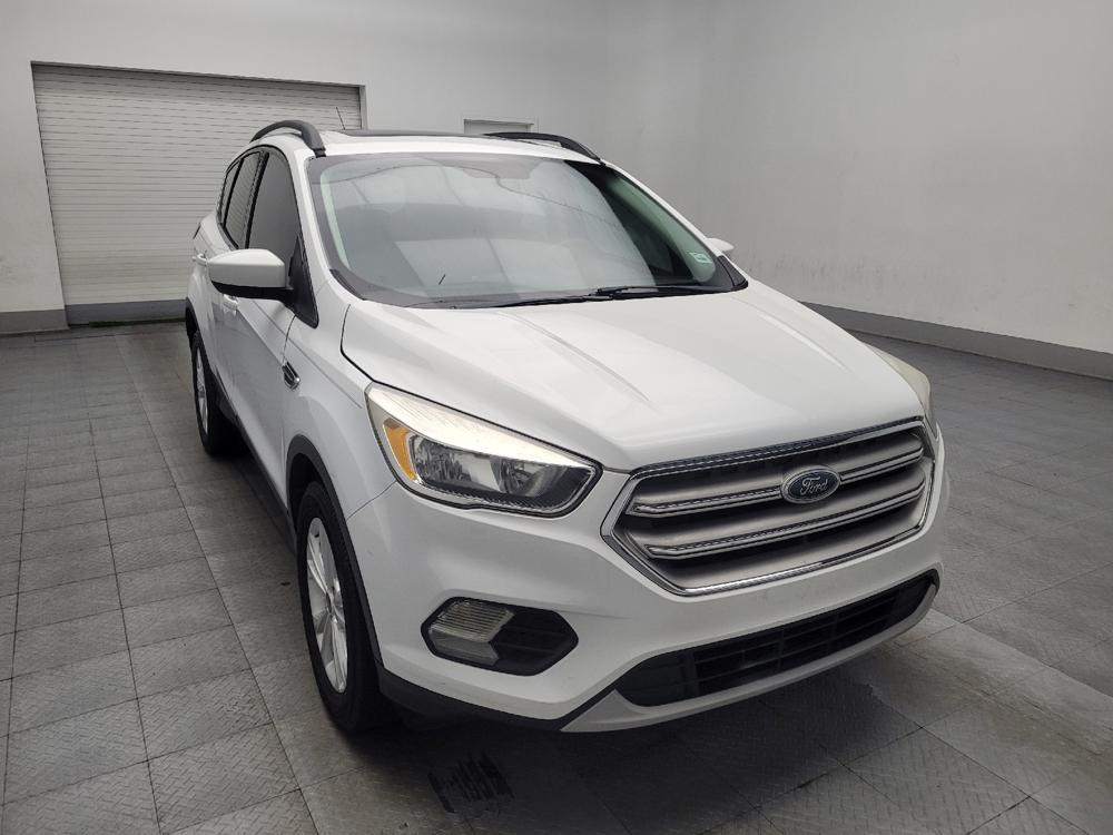 used 2018 Ford Escape car, priced at $15,195