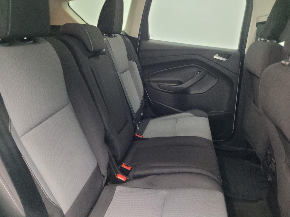 used 2018 Ford Escape car, priced at $15,195