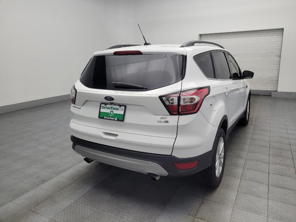 used 2018 Ford Escape car, priced at $15,195