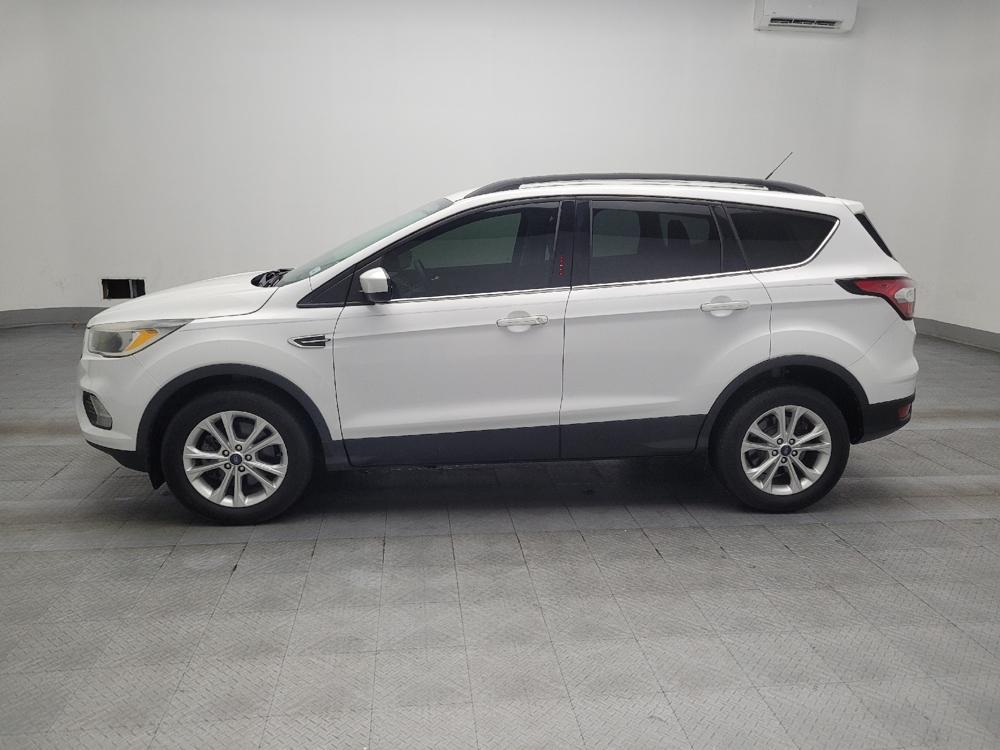 used 2018 Ford Escape car, priced at $15,195