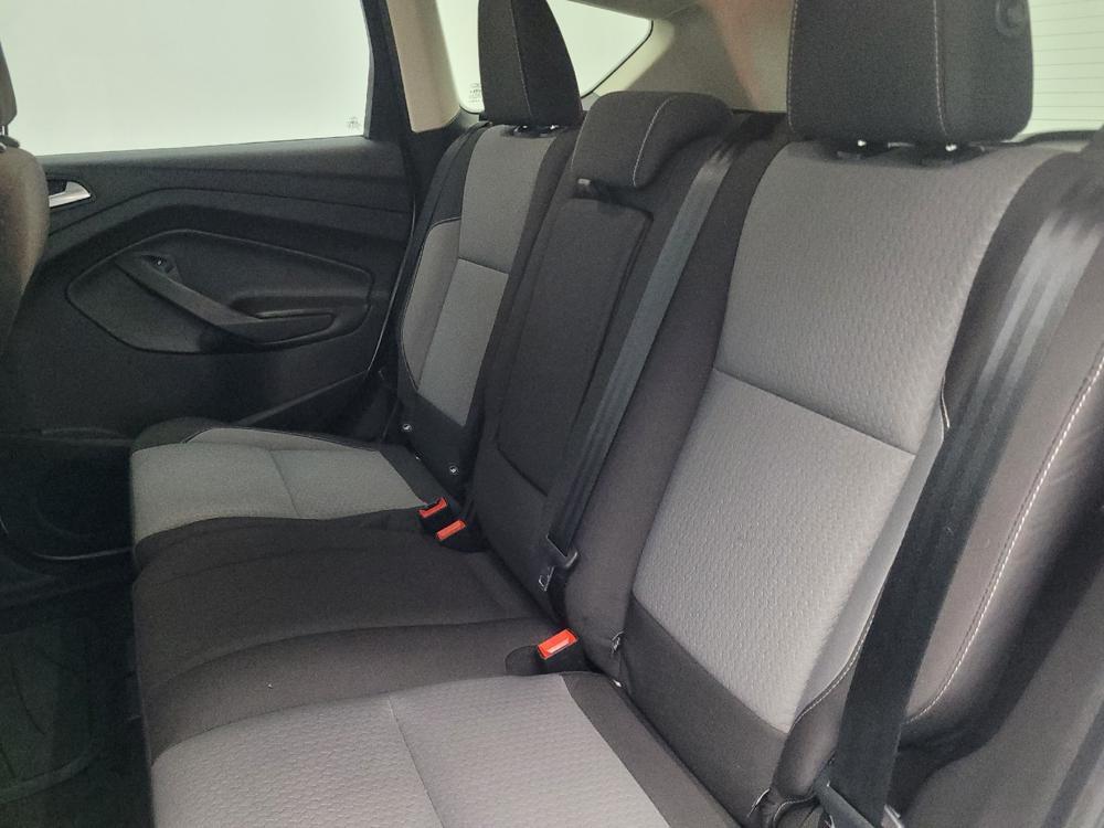 used 2018 Ford Escape car, priced at $15,195