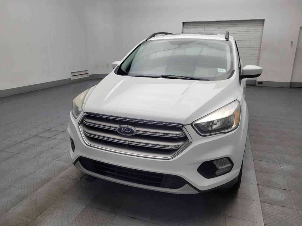 used 2018 Ford Escape car, priced at $15,195