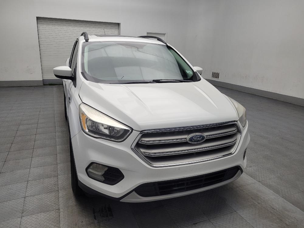used 2018 Ford Escape car, priced at $15,195