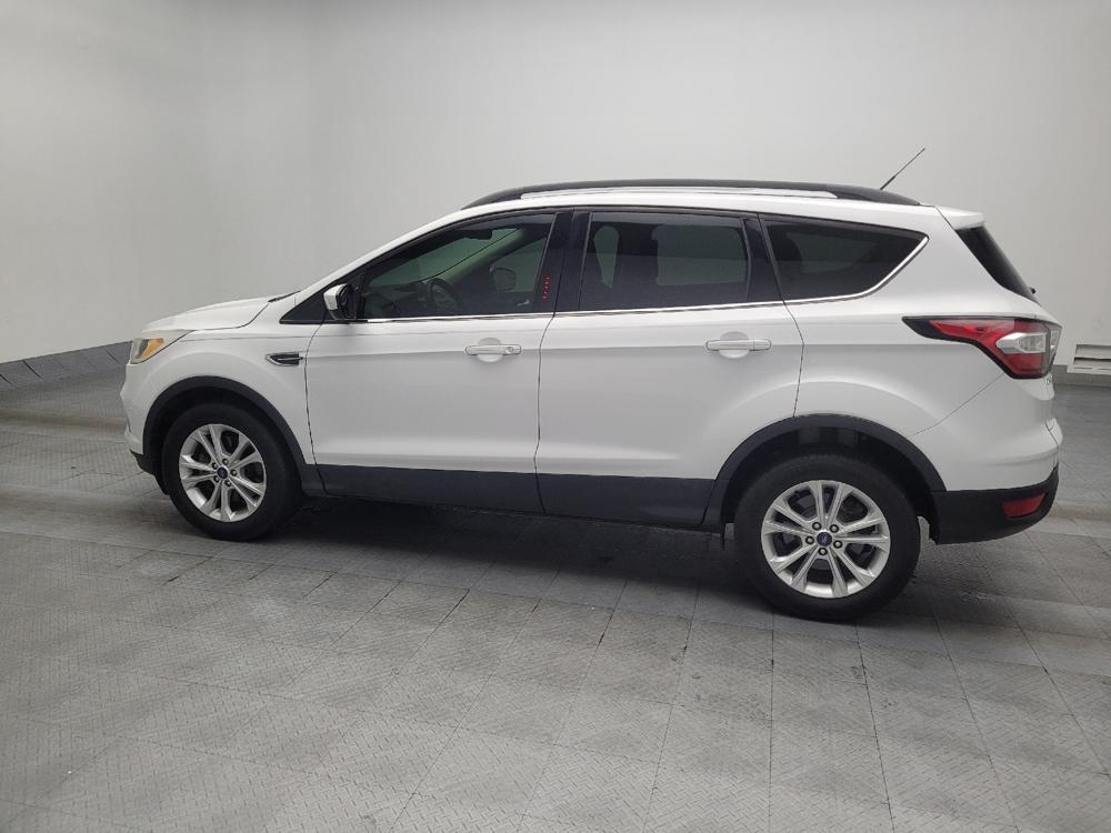 used 2018 Ford Escape car, priced at $15,195
