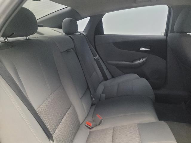 used 2017 Chevrolet Impala car, priced at $18,895