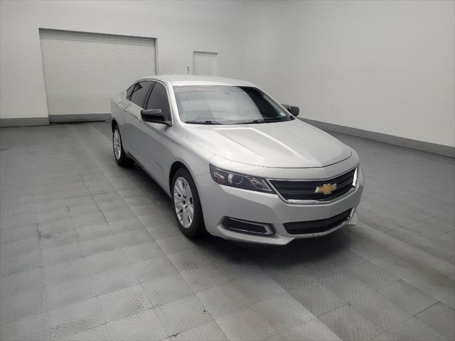 used 2017 Chevrolet Impala car, priced at $18,895