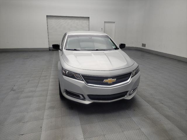 used 2017 Chevrolet Impala car, priced at $18,895