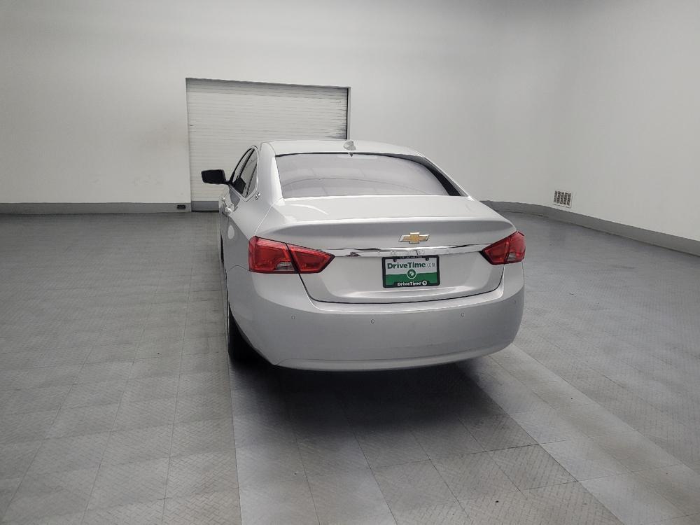 used 2017 Chevrolet Impala car, priced at $18,095
