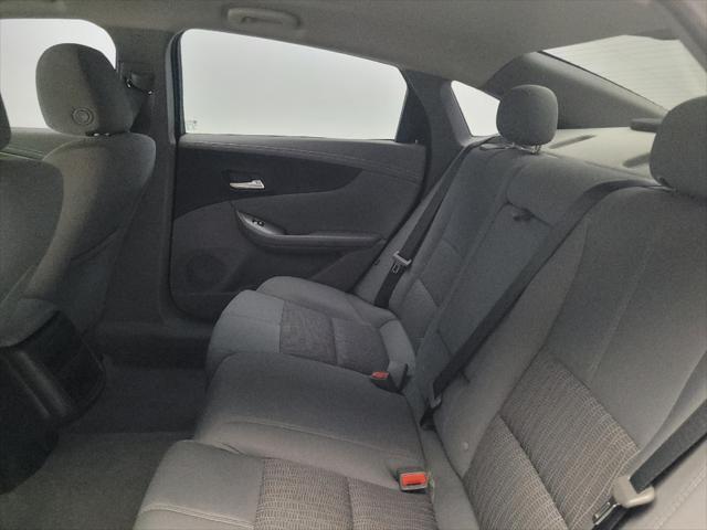 used 2017 Chevrolet Impala car, priced at $18,895