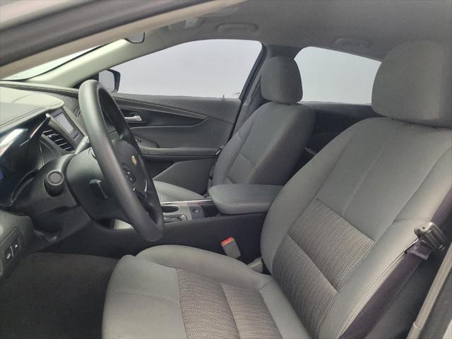 used 2017 Chevrolet Impala car, priced at $18,895