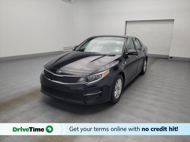 used 2016 Kia Optima car, priced at $14,895