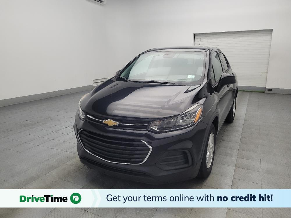 used 2020 Chevrolet Trax car, priced at $16,995