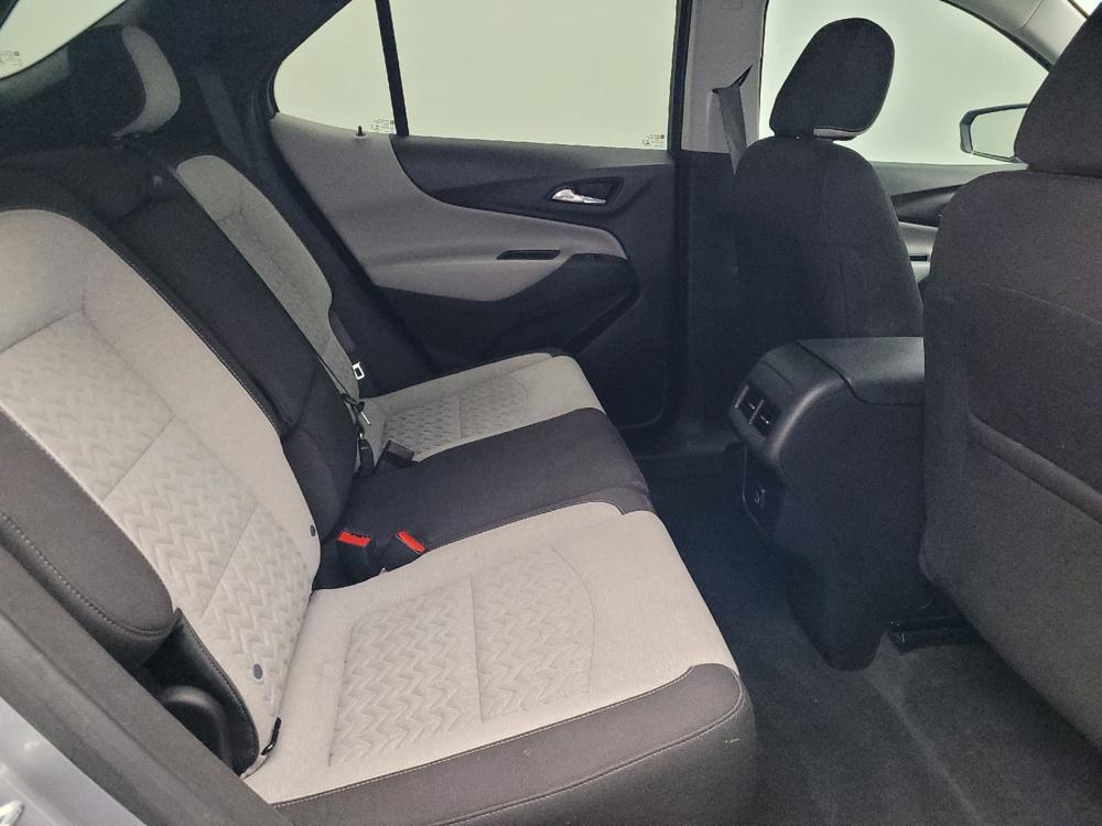 used 2023 Chevrolet Equinox car, priced at $19,195