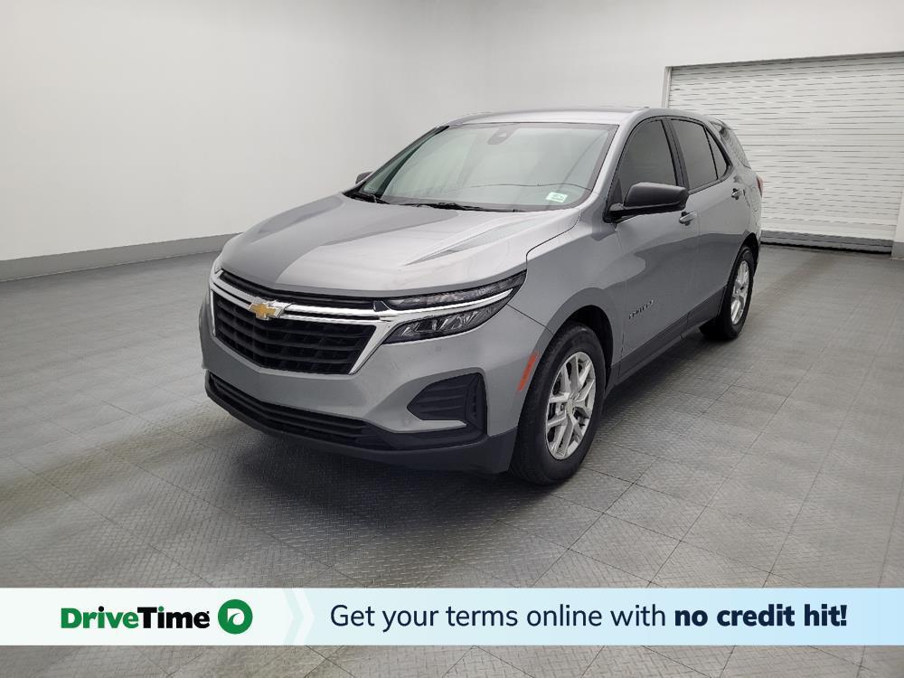 used 2023 Chevrolet Equinox car, priced at $19,195