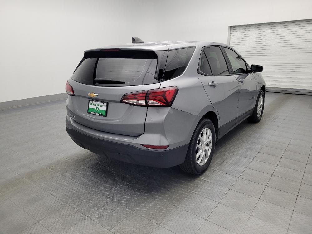 used 2023 Chevrolet Equinox car, priced at $19,195