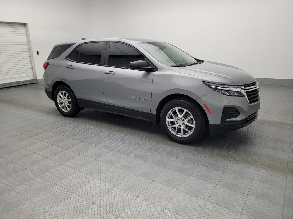 used 2023 Chevrolet Equinox car, priced at $19,195