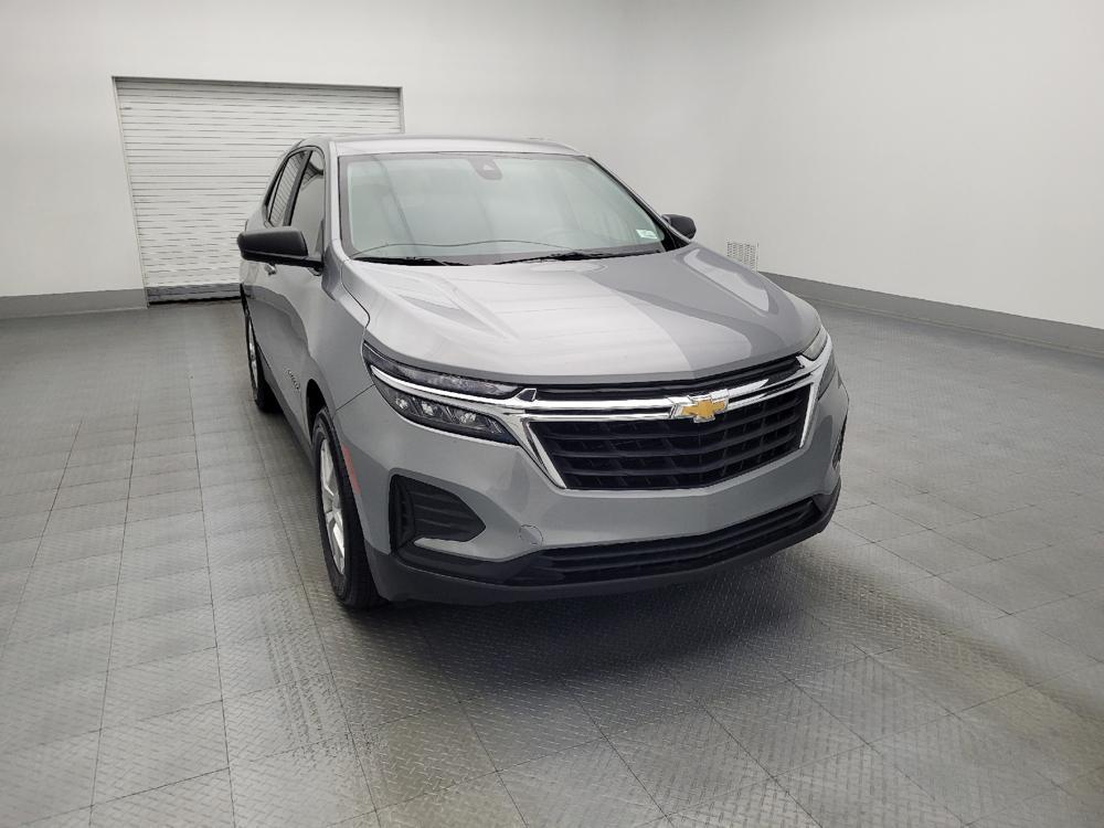 used 2023 Chevrolet Equinox car, priced at $19,195