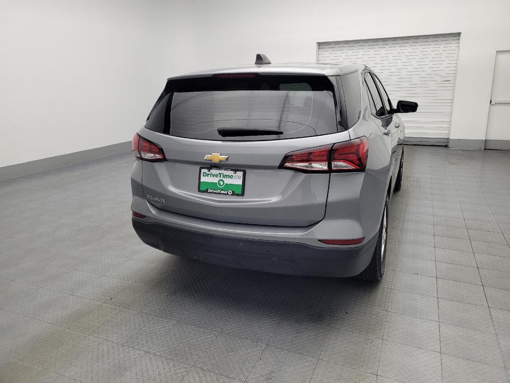 used 2023 Chevrolet Equinox car, priced at $19,195