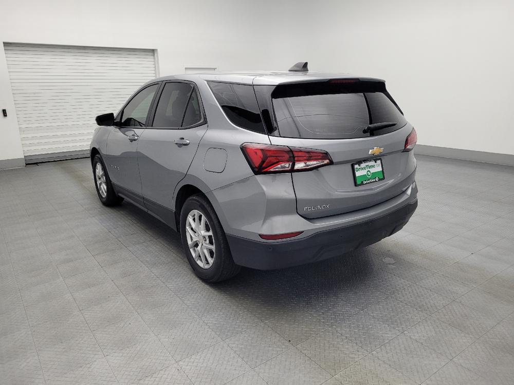 used 2023 Chevrolet Equinox car, priced at $19,195