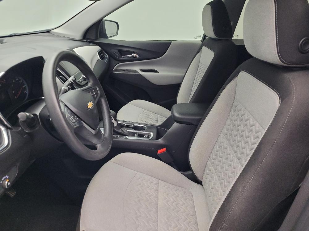 used 2023 Chevrolet Equinox car, priced at $19,195