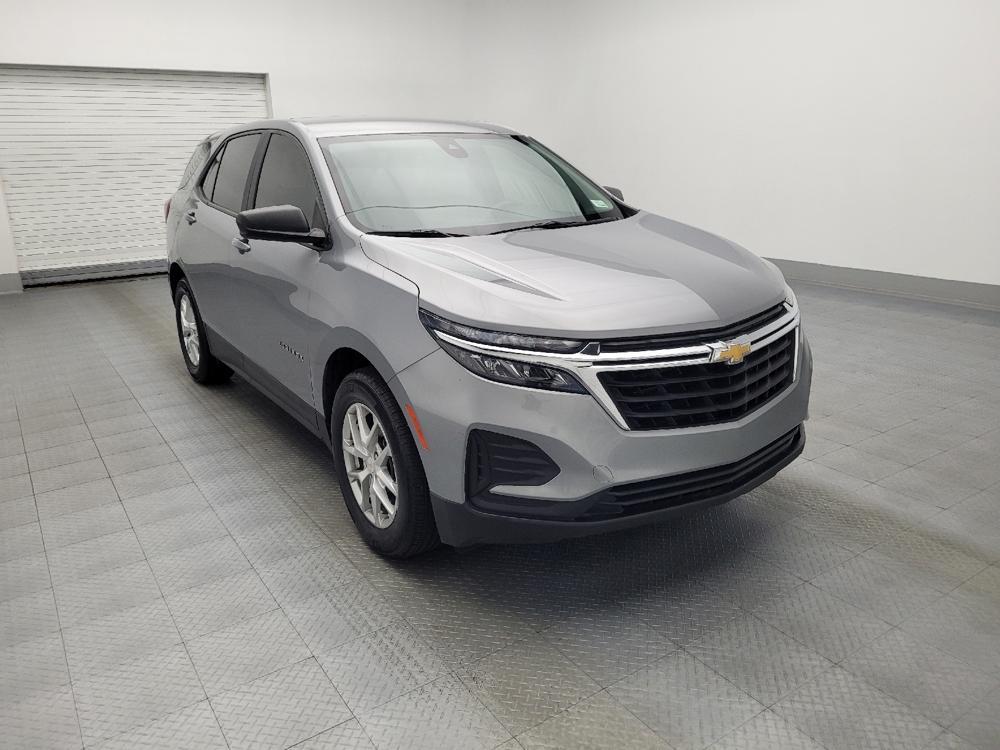 used 2023 Chevrolet Equinox car, priced at $19,195