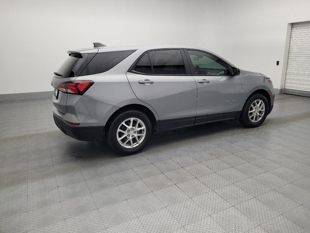 used 2023 Chevrolet Equinox car, priced at $19,195
