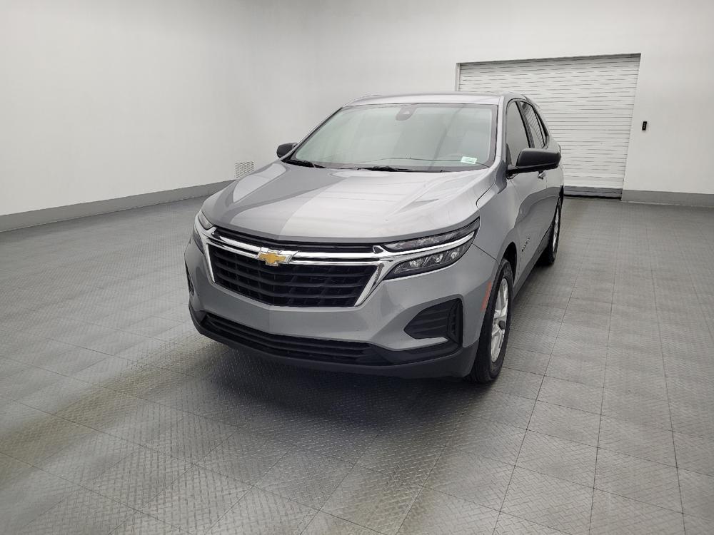 used 2023 Chevrolet Equinox car, priced at $19,195