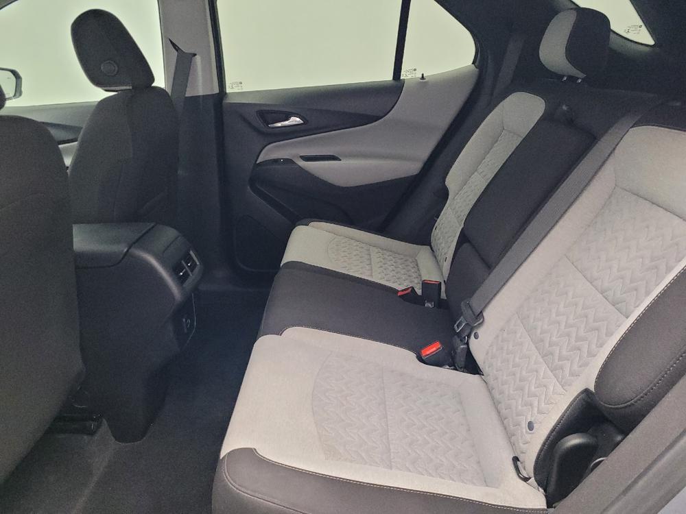 used 2023 Chevrolet Equinox car, priced at $19,195