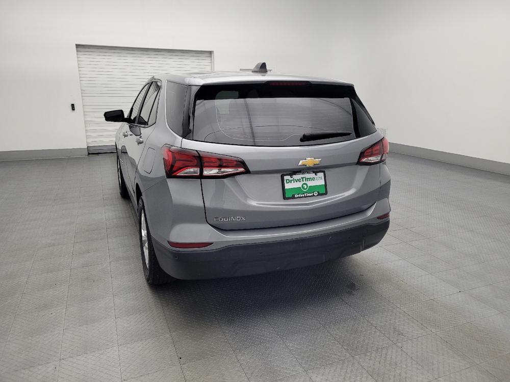used 2023 Chevrolet Equinox car, priced at $19,195
