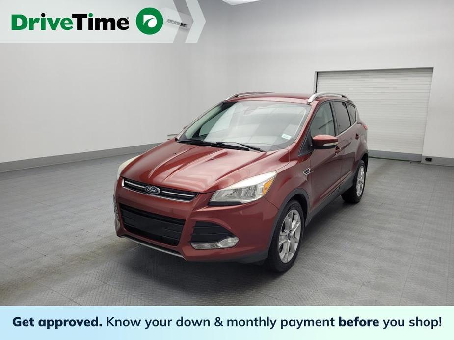 used 2015 Ford Escape car, priced at $15,595
