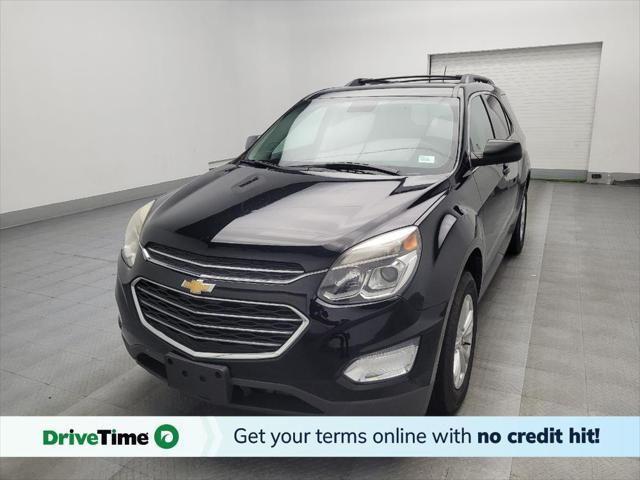 used 2016 Chevrolet Equinox car, priced at $14,395