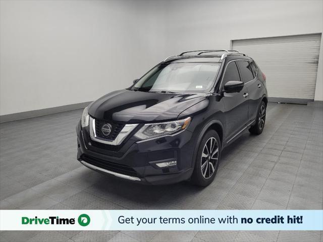 used 2018 Nissan Rogue car, priced at $16,695