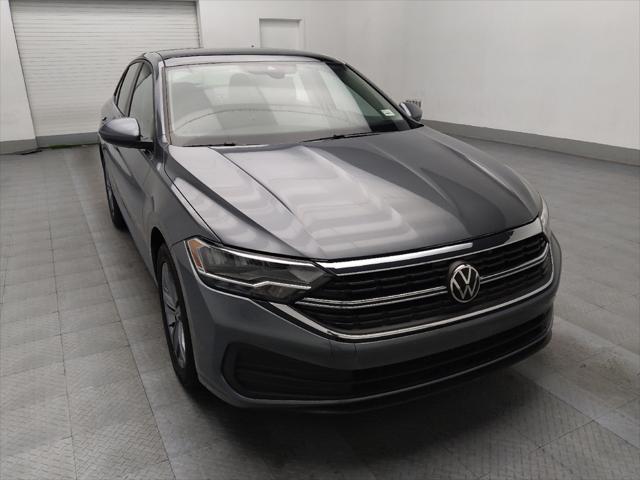 used 2023 Volkswagen Jetta car, priced at $23,395