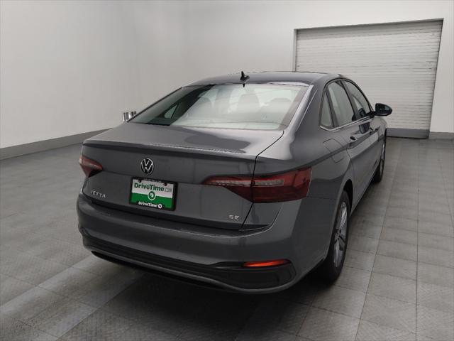 used 2023 Volkswagen Jetta car, priced at $23,395