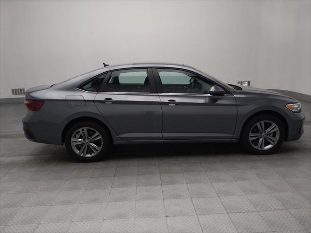 used 2023 Volkswagen Jetta car, priced at $23,395