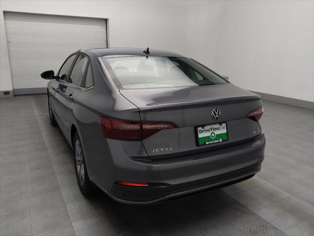 used 2023 Volkswagen Jetta car, priced at $23,395