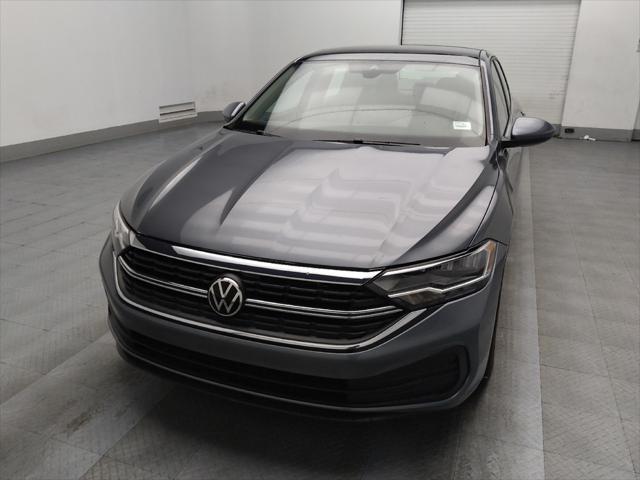 used 2023 Volkswagen Jetta car, priced at $23,395