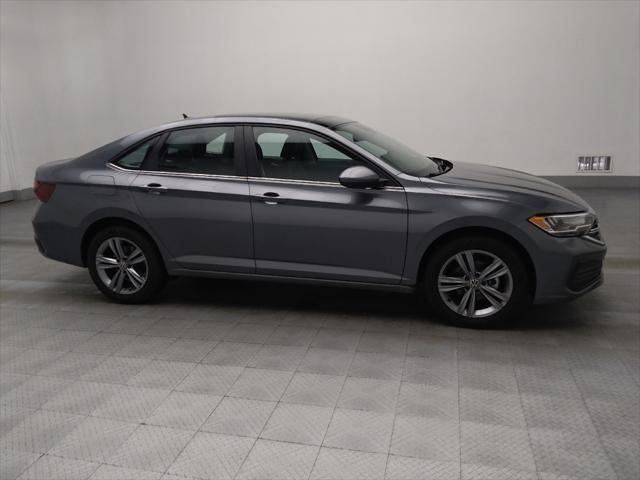 used 2023 Volkswagen Jetta car, priced at $23,395