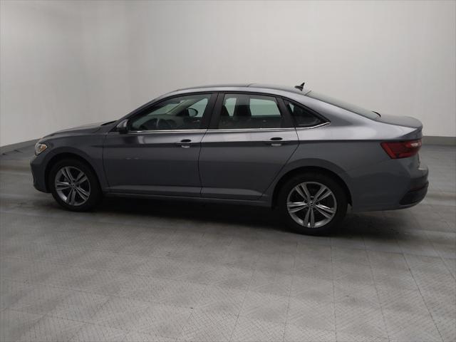 used 2023 Volkswagen Jetta car, priced at $23,395