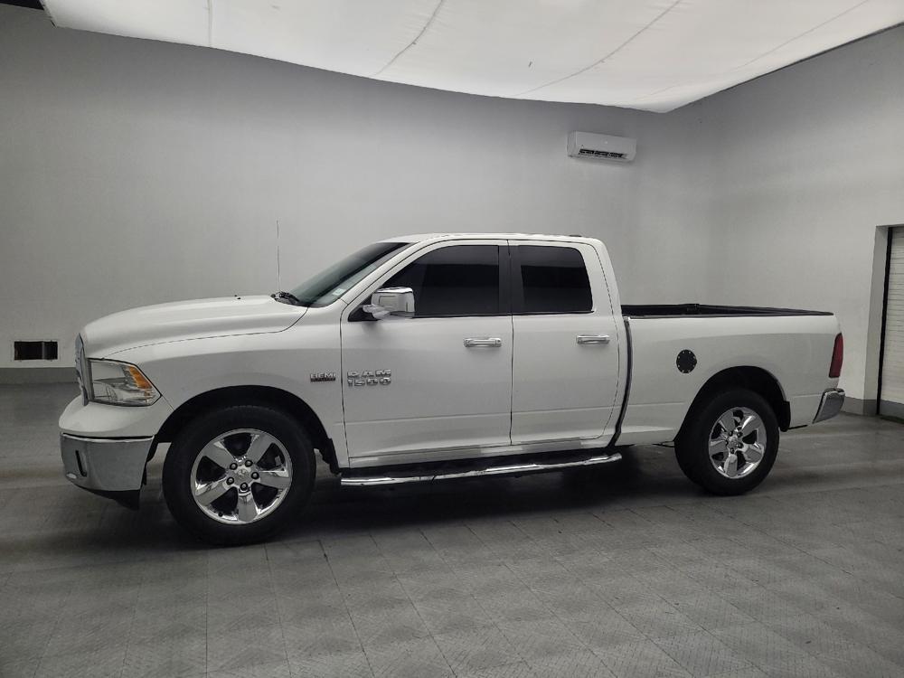 used 2016 Ram 1500 car, priced at $22,695