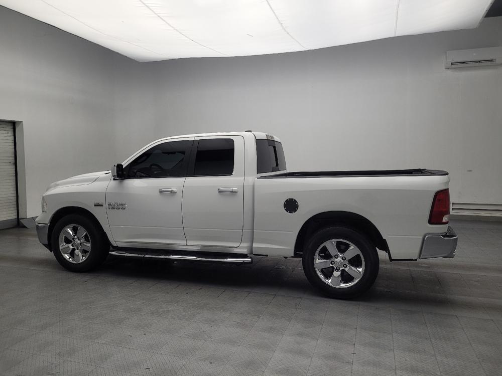 used 2016 Ram 1500 car, priced at $22,695
